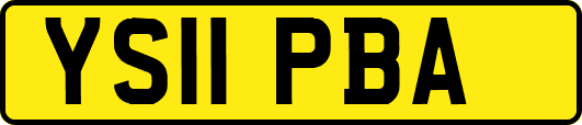 YS11PBA