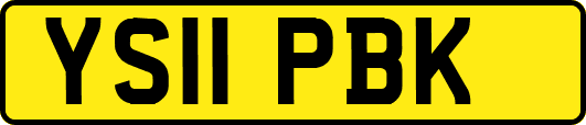 YS11PBK