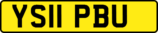 YS11PBU