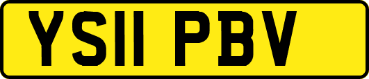 YS11PBV