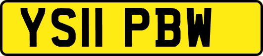 YS11PBW