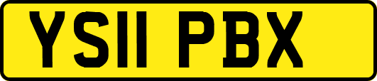 YS11PBX