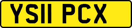 YS11PCX