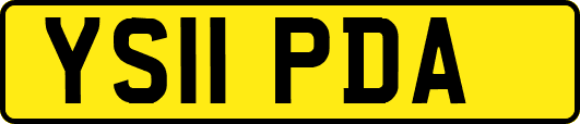 YS11PDA