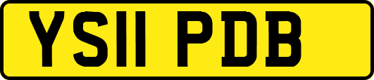 YS11PDB