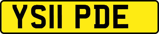 YS11PDE