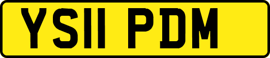 YS11PDM