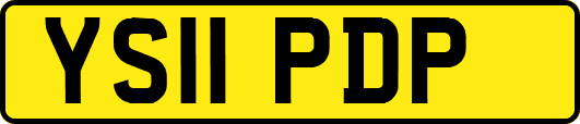 YS11PDP