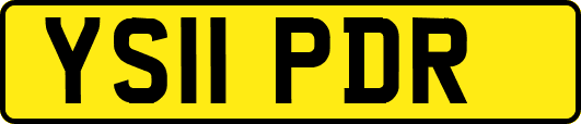 YS11PDR