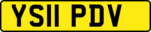 YS11PDV