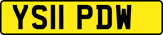 YS11PDW