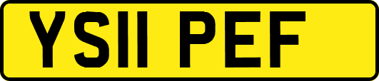 YS11PEF