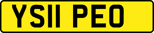 YS11PEO
