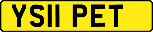 YS11PET