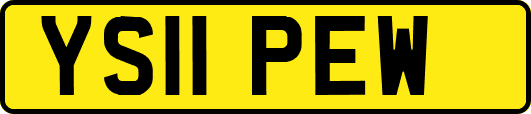 YS11PEW