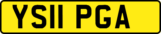 YS11PGA