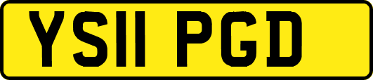 YS11PGD