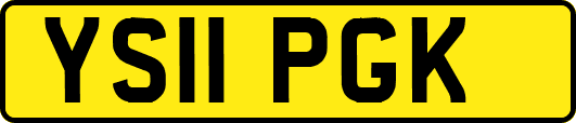 YS11PGK