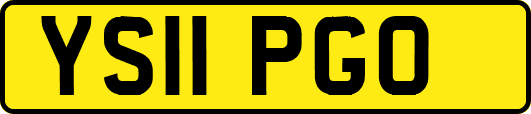 YS11PGO