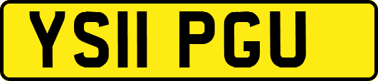YS11PGU