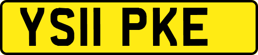YS11PKE