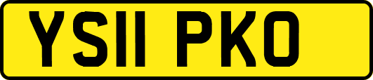 YS11PKO