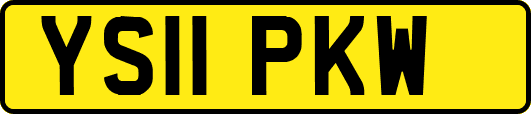 YS11PKW