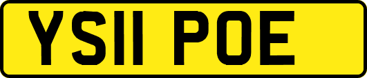YS11POE