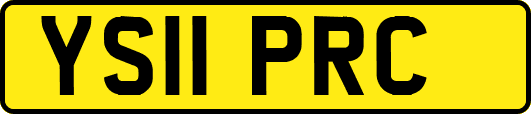 YS11PRC