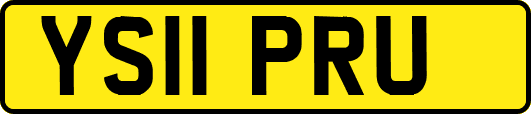 YS11PRU
