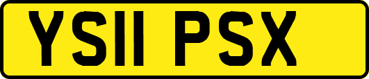 YS11PSX