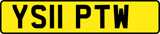 YS11PTW