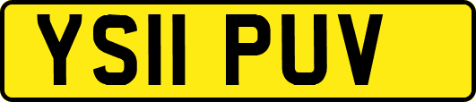 YS11PUV