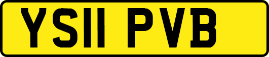 YS11PVB