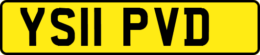 YS11PVD