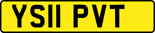 YS11PVT