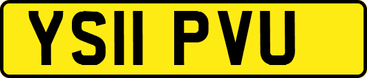YS11PVU