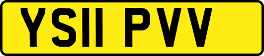 YS11PVV