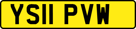 YS11PVW