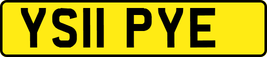 YS11PYE