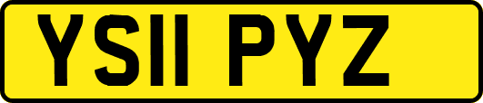 YS11PYZ
