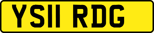 YS11RDG