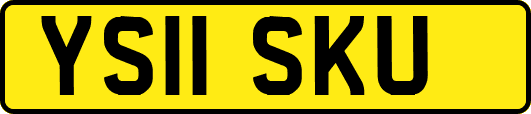 YS11SKU
