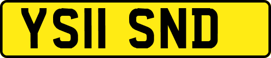 YS11SND