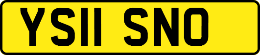 YS11SNO