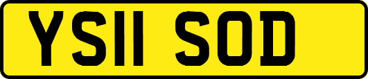 YS11SOD