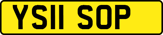YS11SOP