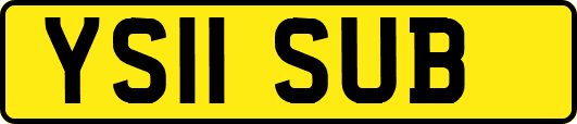 YS11SUB