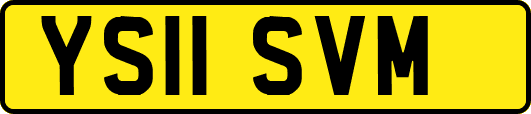 YS11SVM