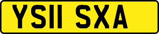 YS11SXA